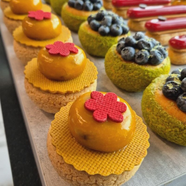 Москва. Хлеб, круассаны и бриошь. 2 дня 17 и 18 Декабря 09:00-15:00