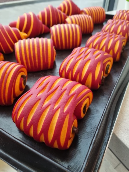 Москва. Хлеб, круассаны и бриошь. 2 дня 17 и 18 Декабря 09:00-15:00