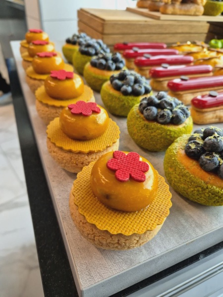 Москва. Приготовление чизкейков. 5 видов. 31 Января 15:00-20:30