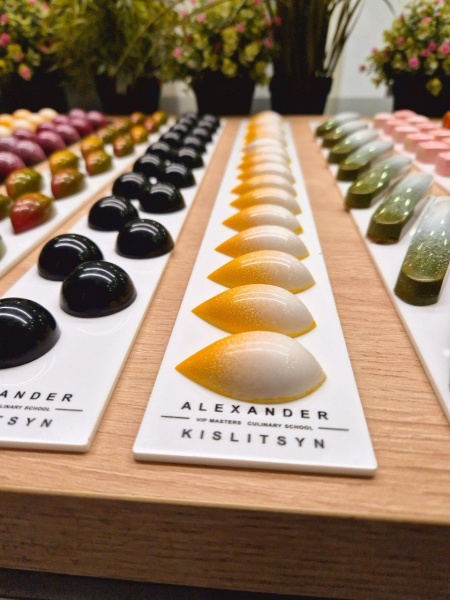 Москва. Хлеб, круассаны и бриошь. 2 дня 17 и 18 Декабря 09:00-15:00