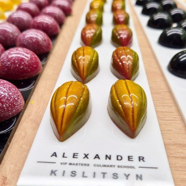 Москва. Конфеты ручной работы. 6 видов 7 Декабря 15:00-20:00