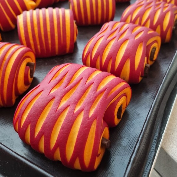 Москва. Хлеб, круассаны и бриошь. 2 дня 17 и 18 Декабря 09:00-15:00