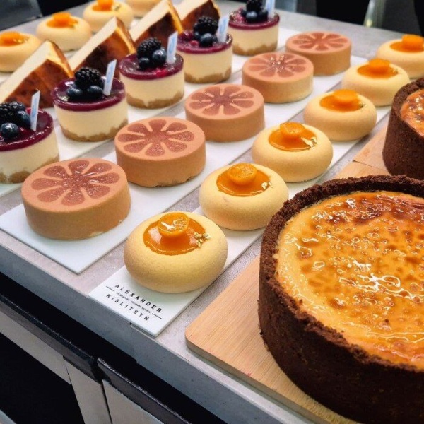 Москва. Приготовление чизкейков. 5 видов. 31 Января 15:00-20:30