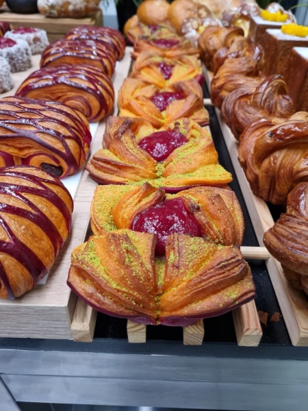 Москва. Венская выпечка. 3 дня 12-13-14 Января 15:00-20:30